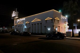 Mayweather has been a regular at Girl Collection, the strip club he owns. Three nights before the fight, he showed just before 3 a.m.