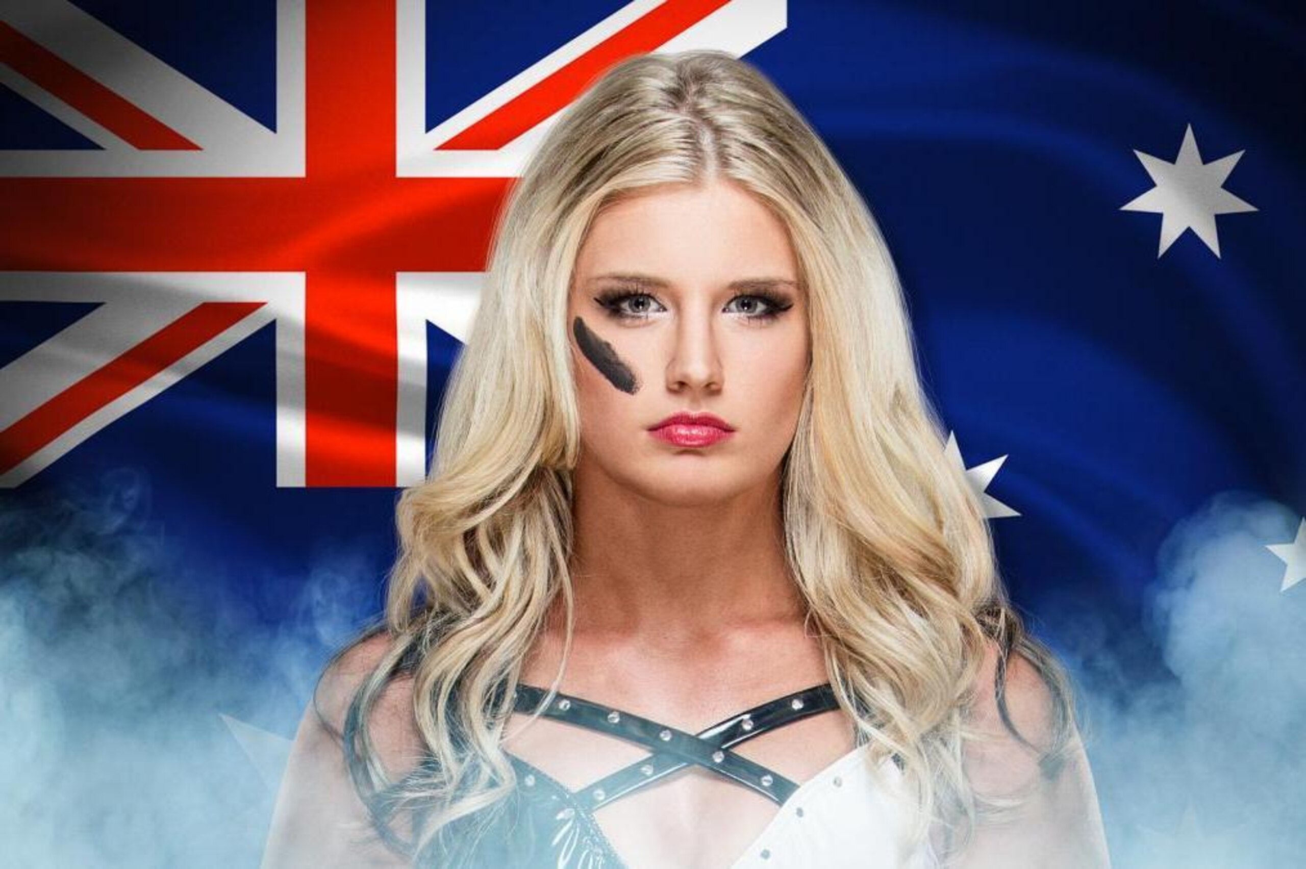 Toni Storm is one of the favorites heading into the Mae Young Classic.