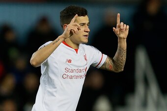 Coutinho remains a target for Barcelona.