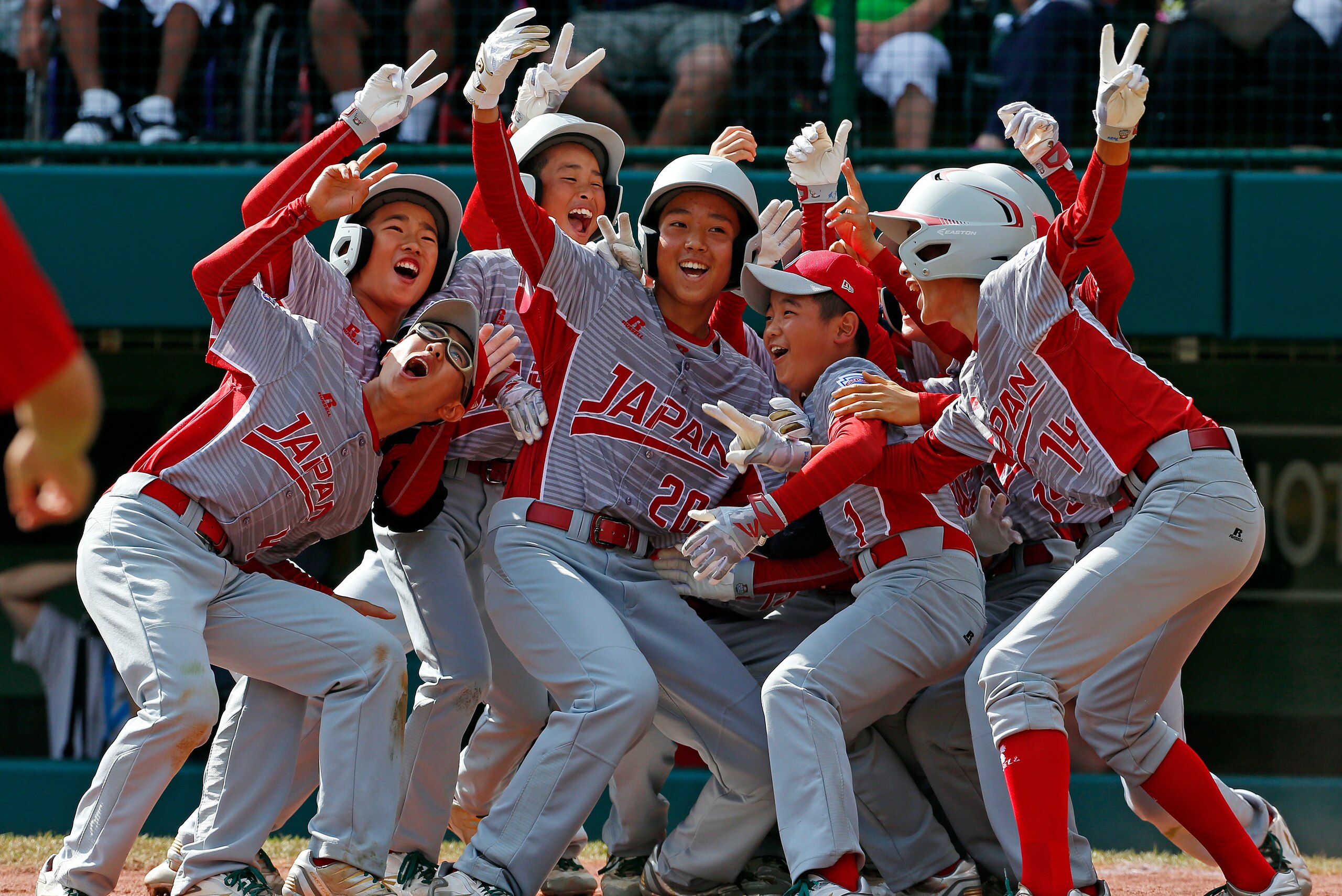 Japan takes a 4-0 record into the LLWS championship game.