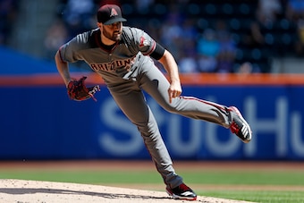 The return of Robbie Ray should give the Diamondbacks a boost for the stretch run.