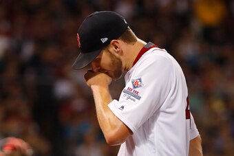 Chris Sale turned in his worst start of the season (3.0 IP, 7 H, 6 ER) on Thursday.