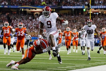 “It’s the work you do in the summer that makes the difference in games,” Scarbrough says.