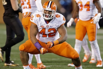 DT Christian Wilkins is the anchor for one of the nation's most loaded rosters.
