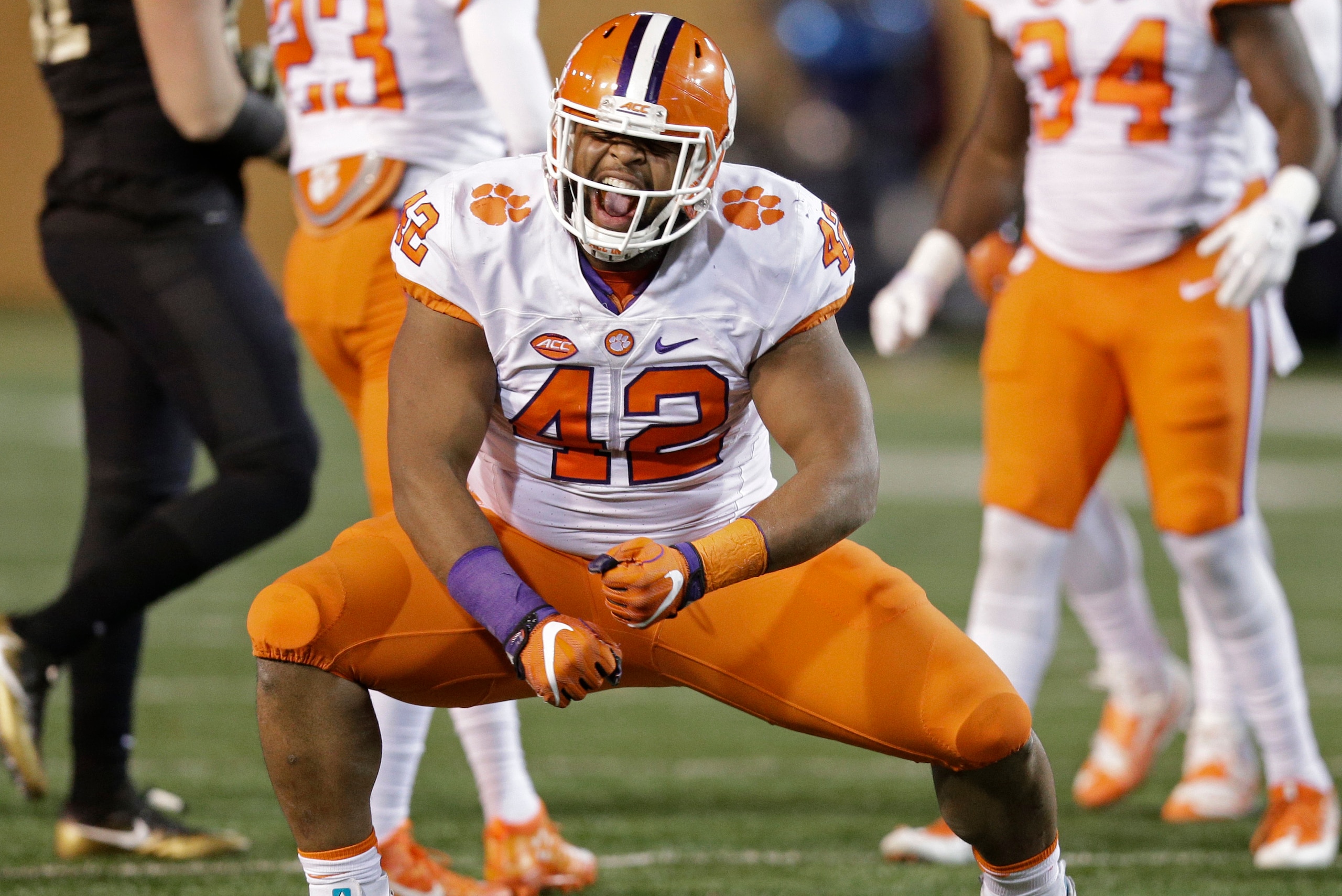 DT Christian Wilkins is the anchor for one of the nation's most loaded rosters.