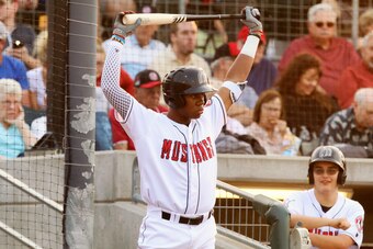 Hunter Greene has been the designated hitter in seven games for Billings, and he started another on the mound.