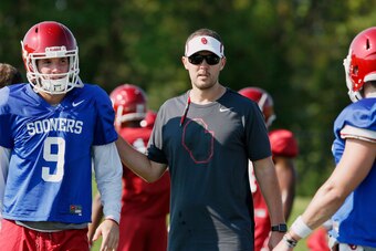 Riley has developed a reputation for being more than just a "football coach'' to his players.