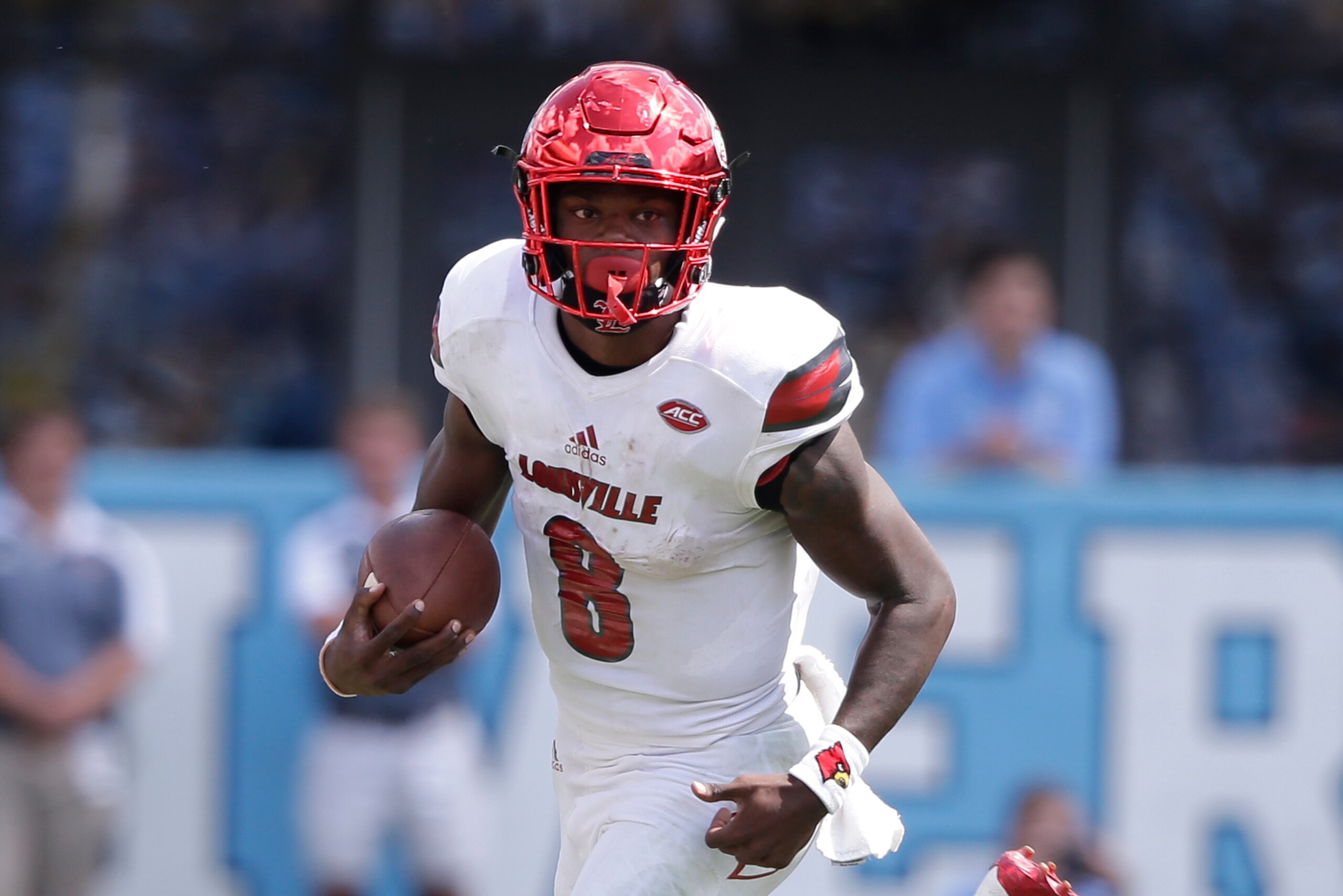Clemson shut down Jarrett Stidham. Lamar Jackson won't be as easy.