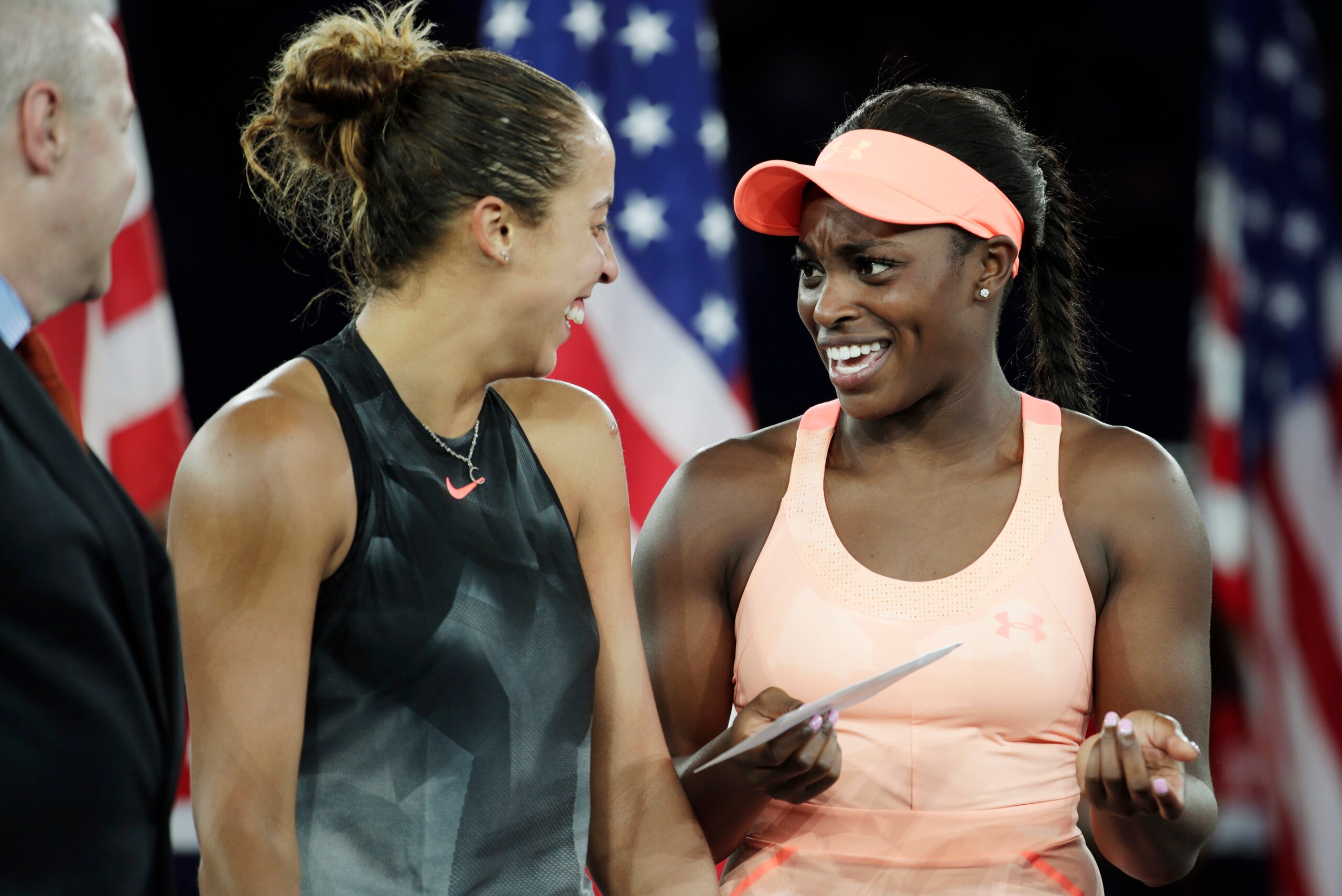 Sloane Stephens earned a huge payday with her U.S. Open triumph.