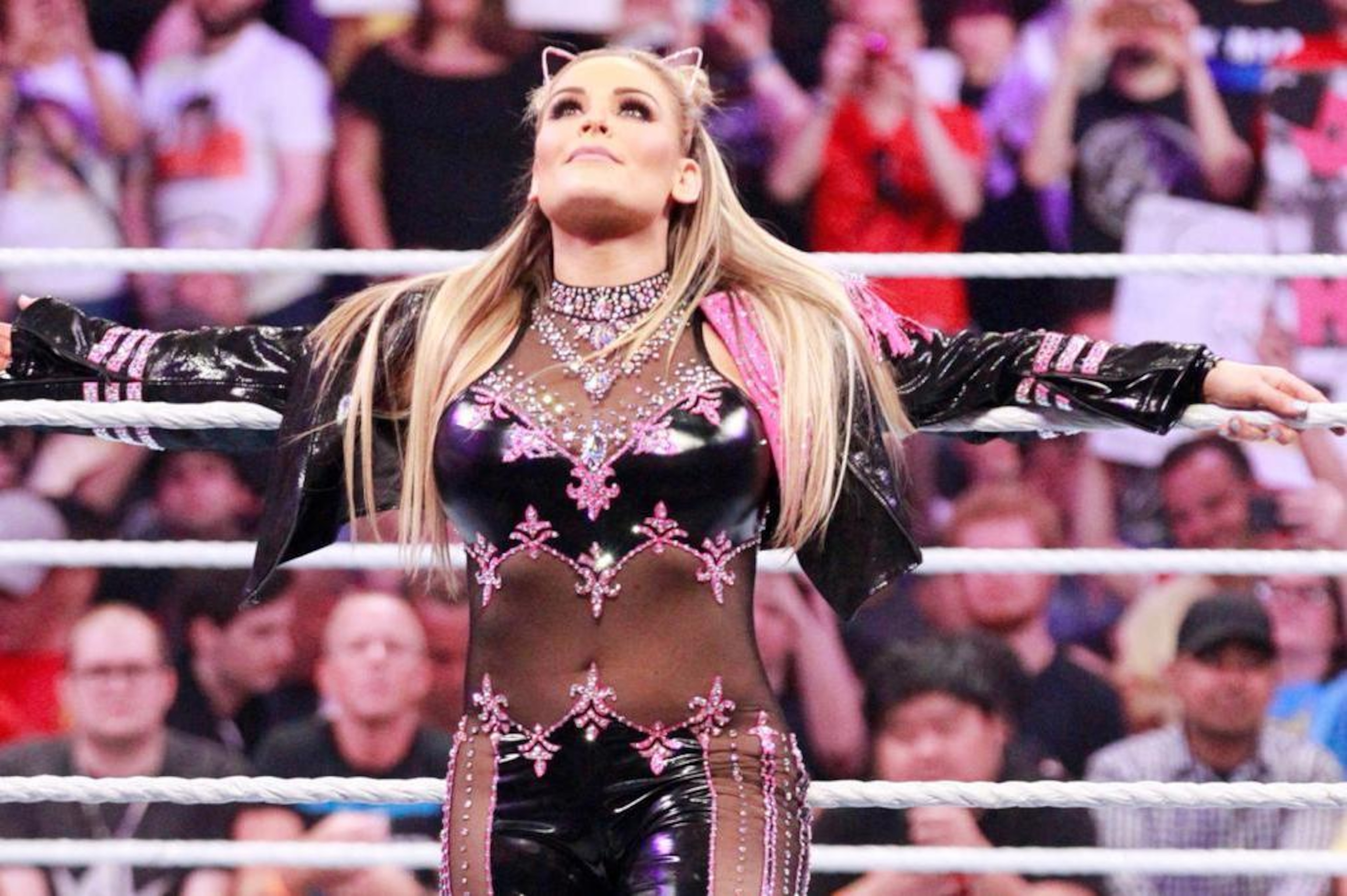 Natalya will enter Hell in a Cell as SmackDown women's champ.