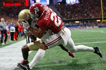 Minkah Fitzpatrick has "it".