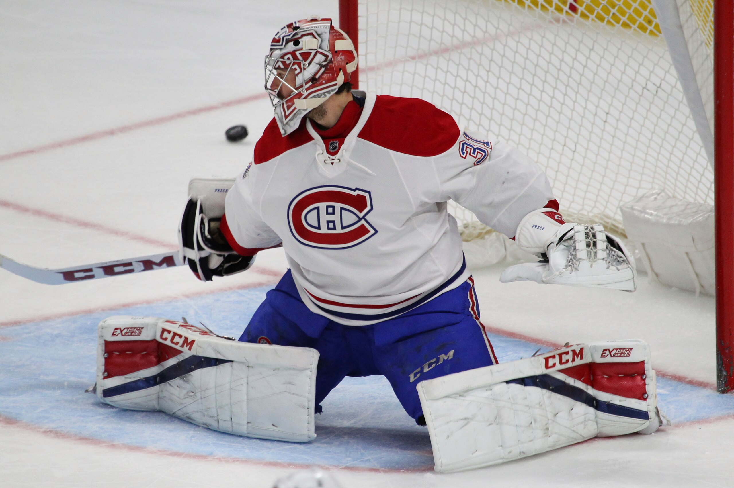 Carey Price remains the top goaltender in the NHL. Carey Price remains the top goaltender in the NHL.