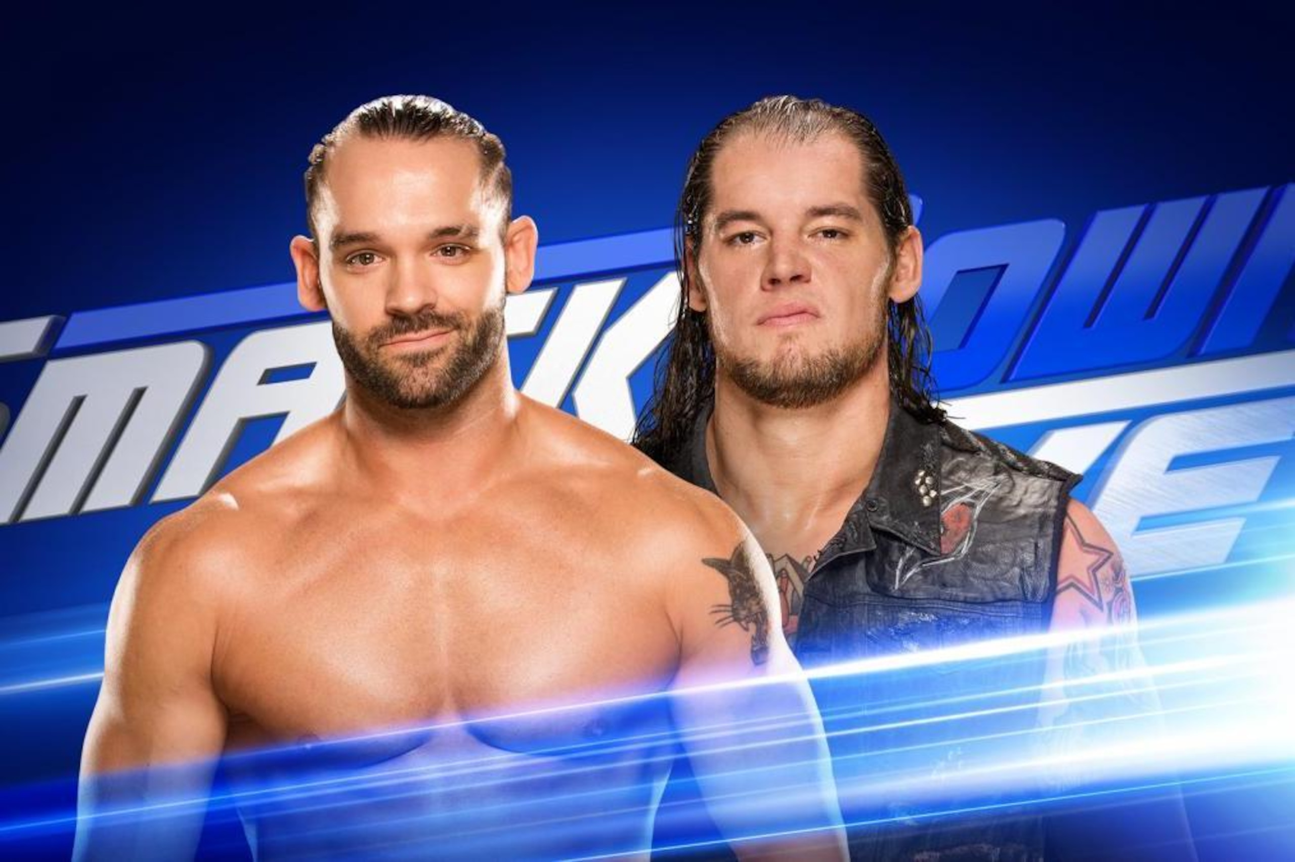 Tye Dillinger and Baron Corbin will go at it on Tuesday's SmackDown. Tye Dillinger and Baron Corbin will go at it on Tuesday's SmackDown.
