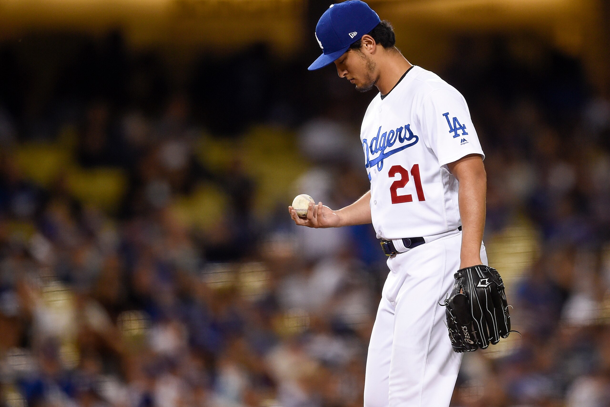 Yu Darvish