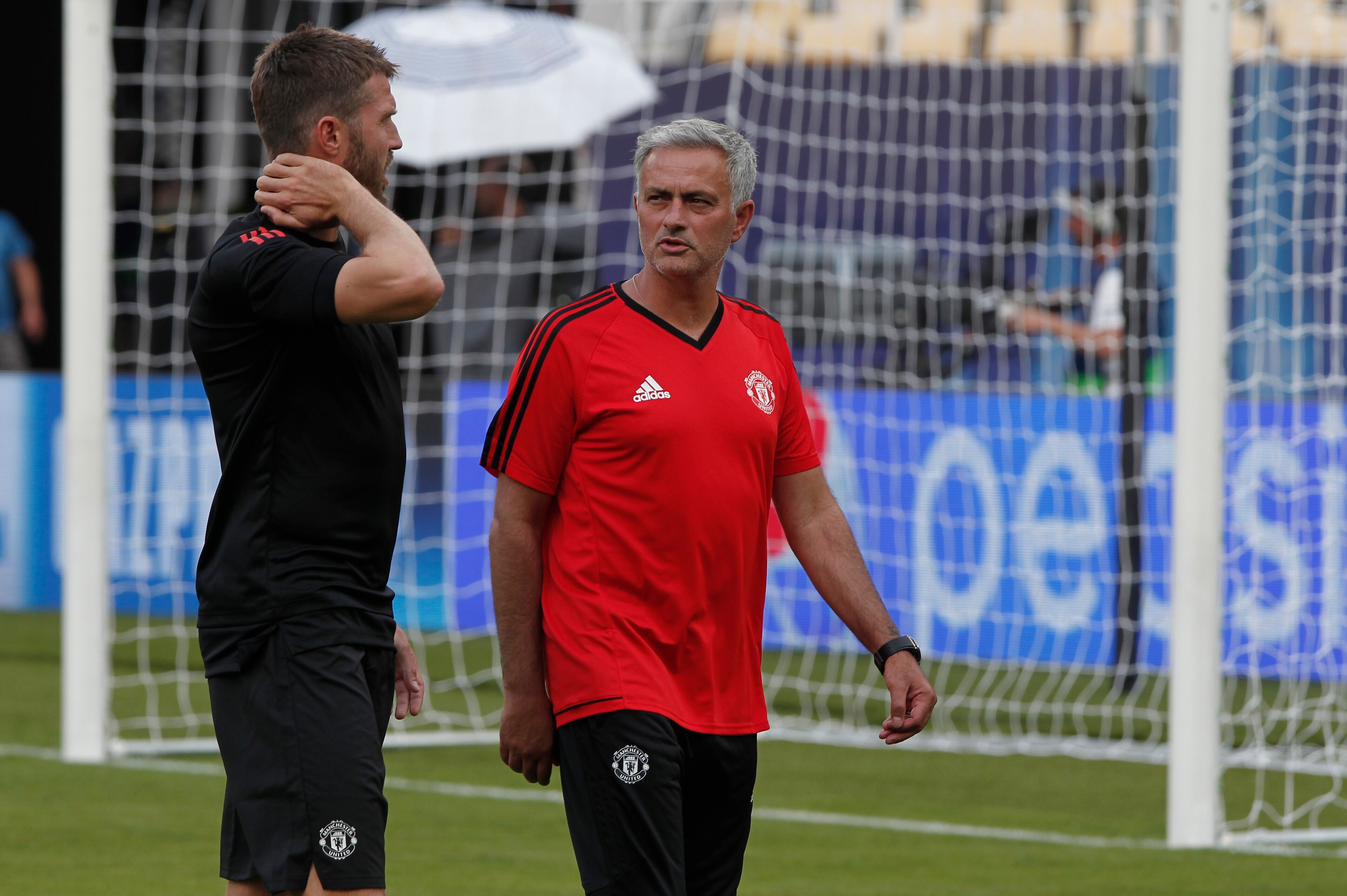 Has Mourinho underused Carrick this season?