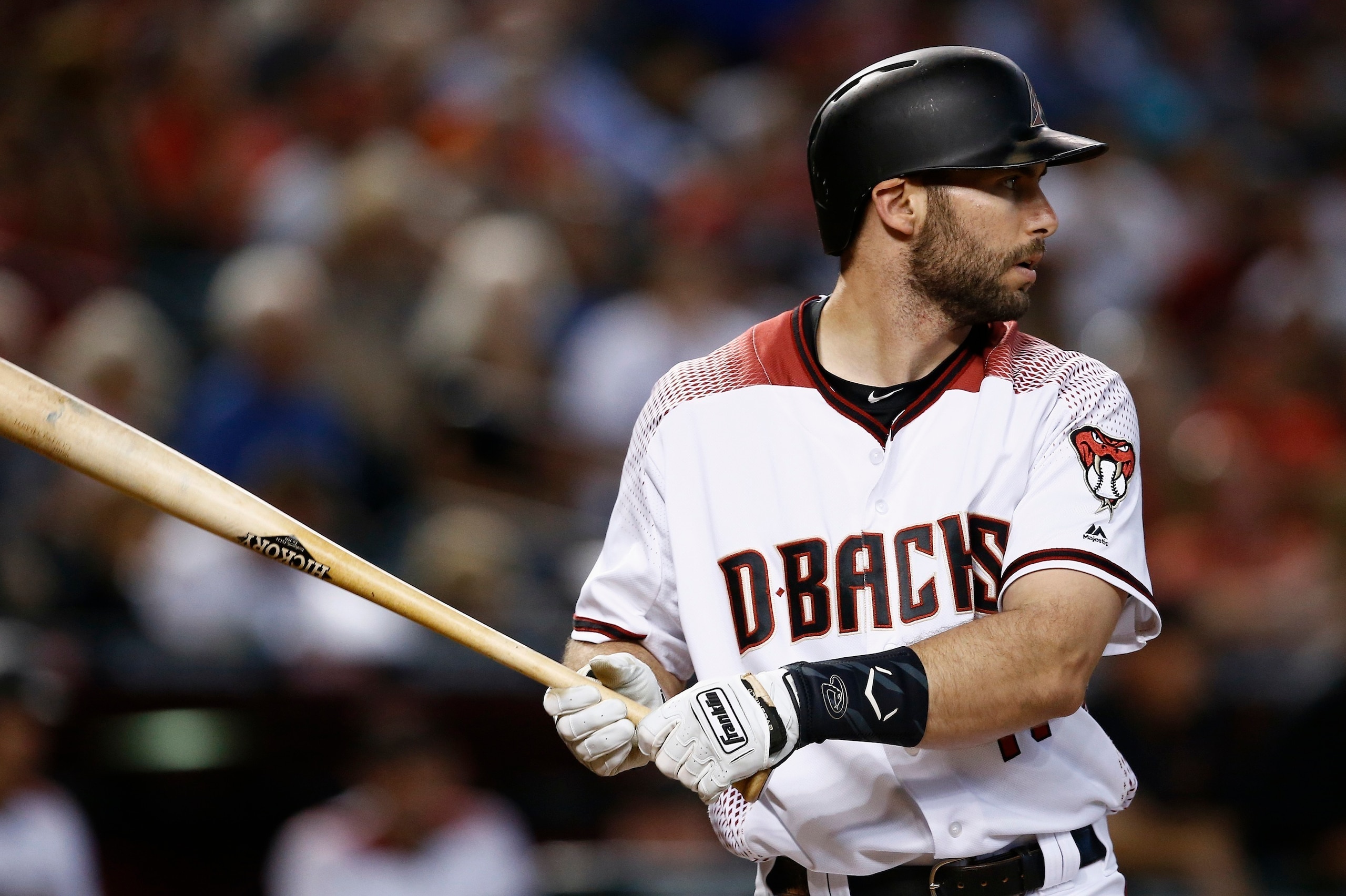 Slugging Paul Goldschmidt hopes to lead the Arizona Diamondbacks on a long postseason run.
