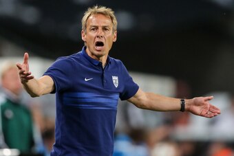 Jurgen Klinsmann encouraged Brooks to join the U.S. team after seeing his potential on the field.