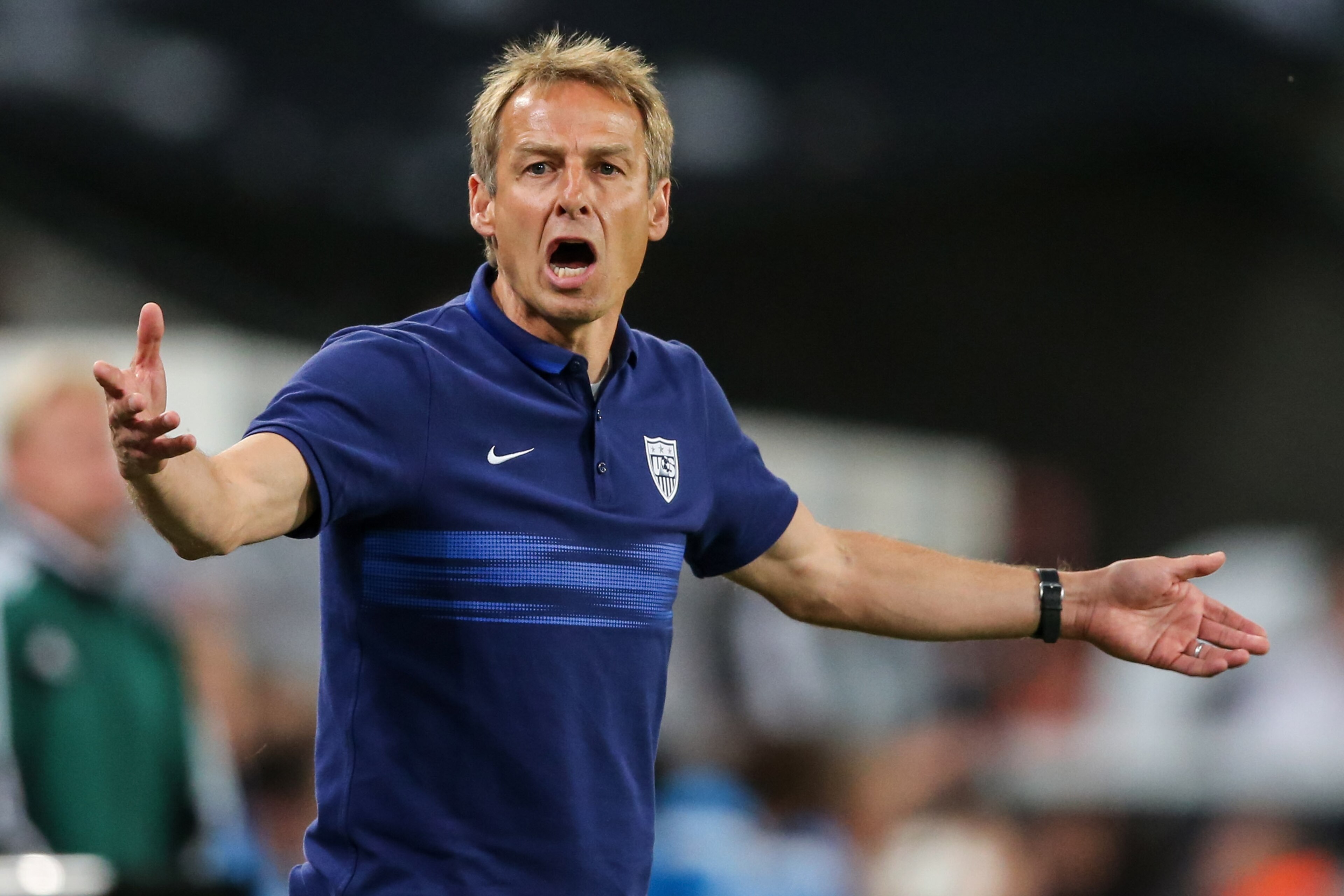 Jurgen Klinsmann encouraged Brooks to join the U.S. team after seeing his potential on the field.
