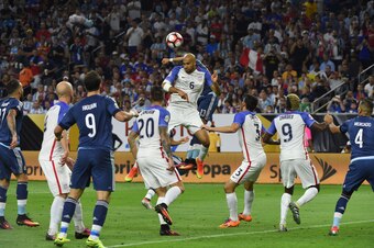 Due to a serious thigh injury in his first Bundesliga game with Wolfsburg, Brooks has missed all remaining U.S. World Cup qualifiers.