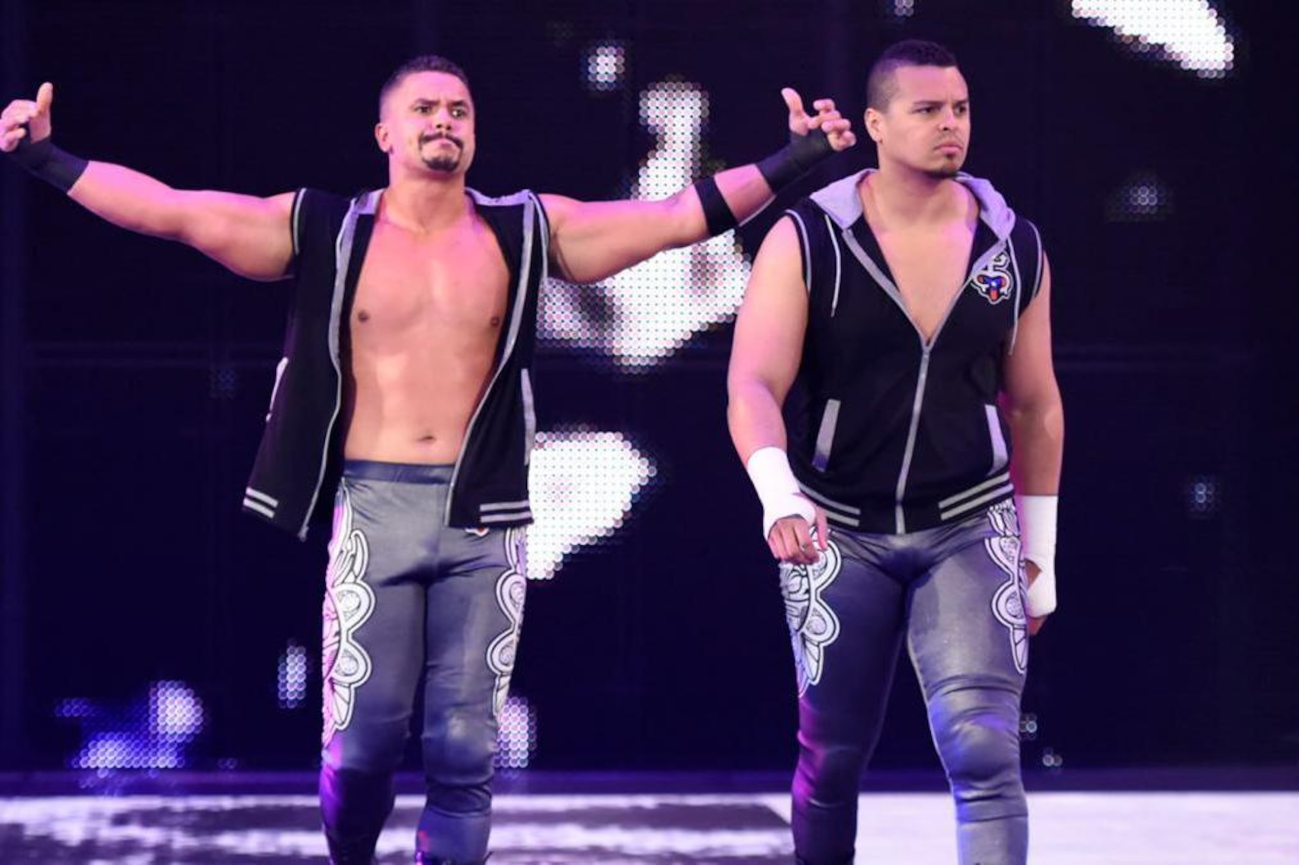 Primo is healthy again and The Colons could be soon be back.