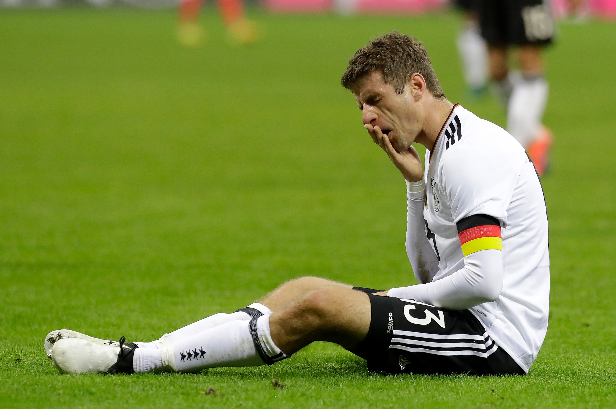 Muller's movement will cause Northern Ireland problems. Muller's movement will cause Northern Ireland problems.