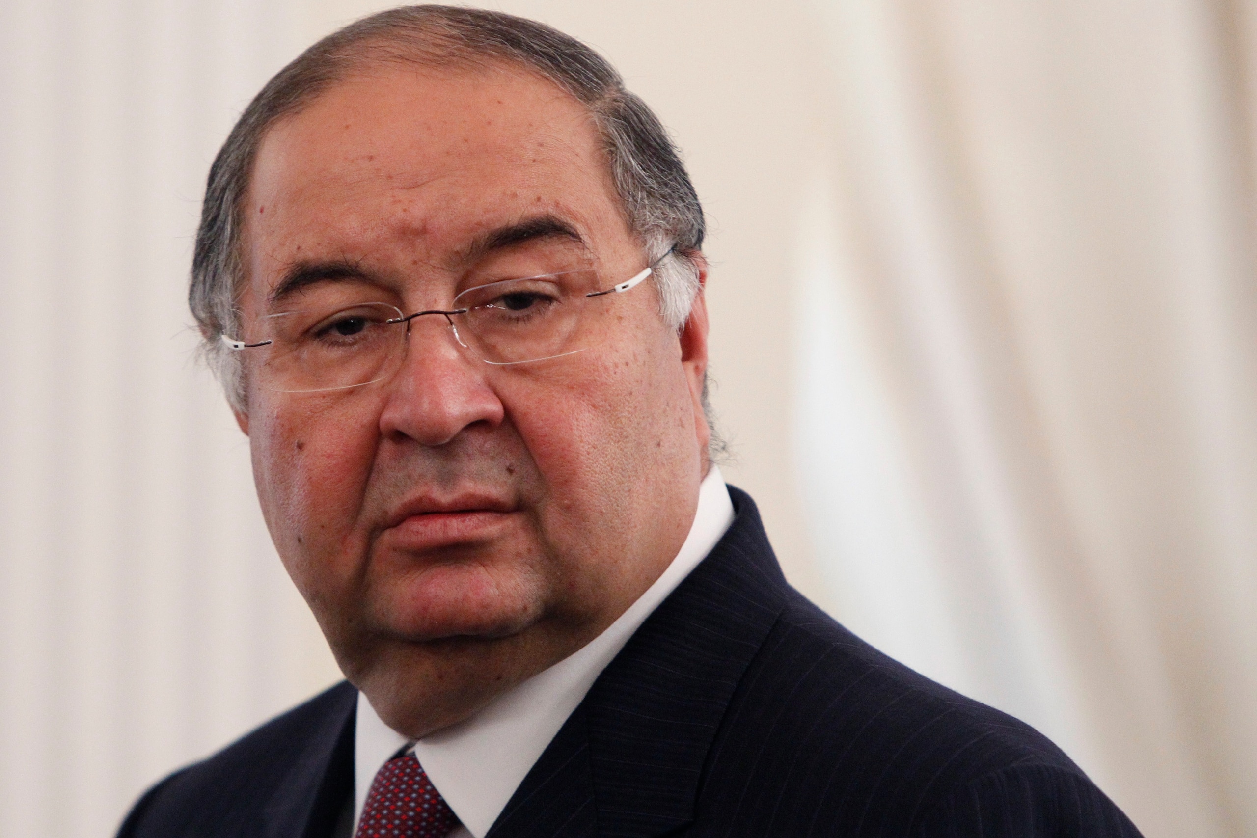 Usmanov is said to have received a massive offer for his shares.