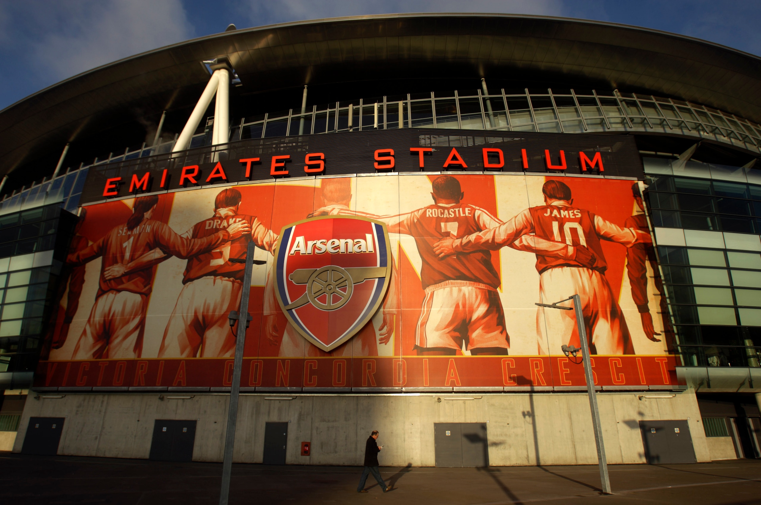 Arsenal's AGMs could be removed if Kroenke acquires greater control.