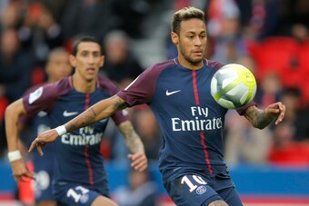 Neymar has made a fast start to life post-Barca.