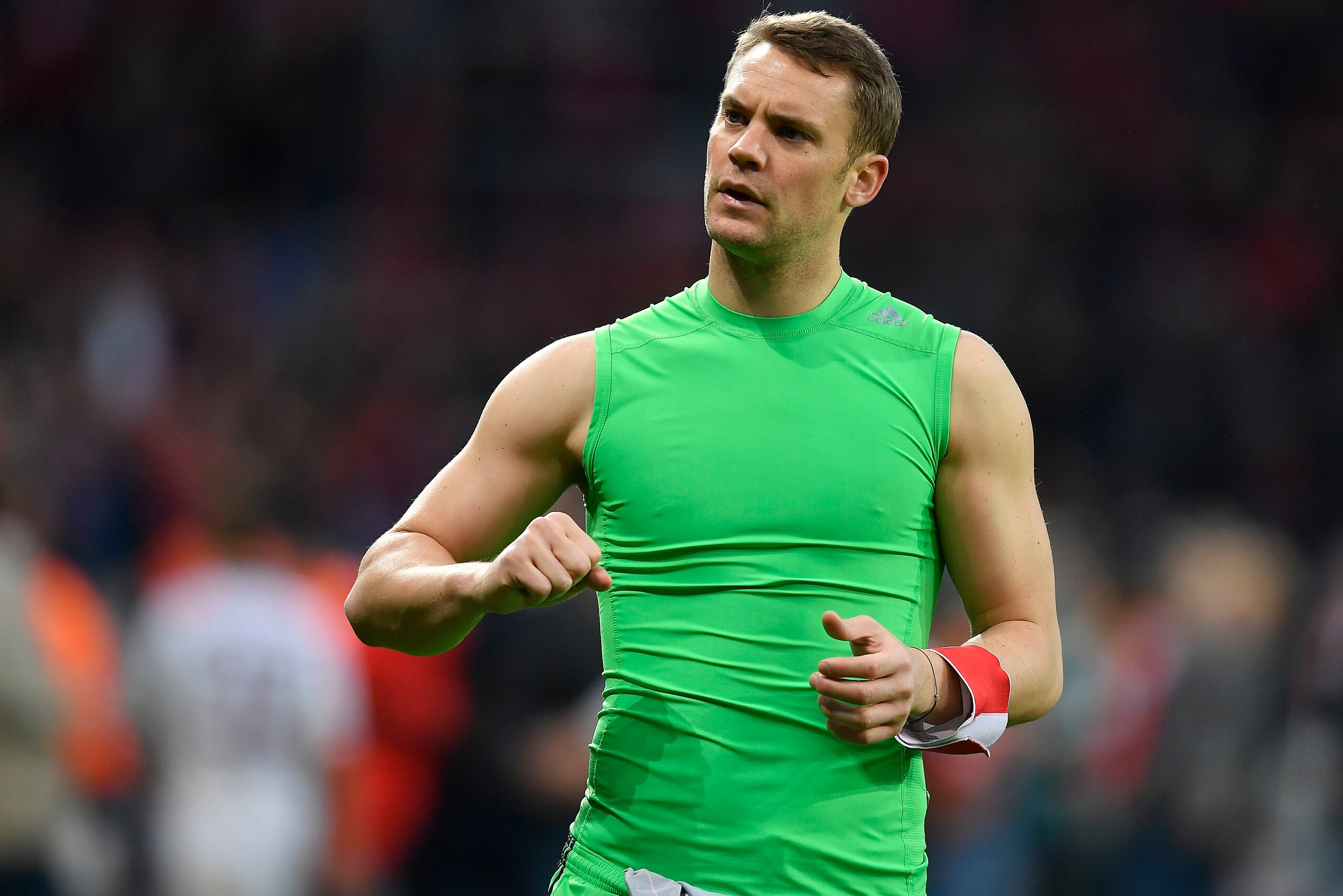 Neuer is anticipating a longer injury layoff.
