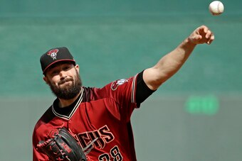 Robbie Ray has had success against the Dodgers.