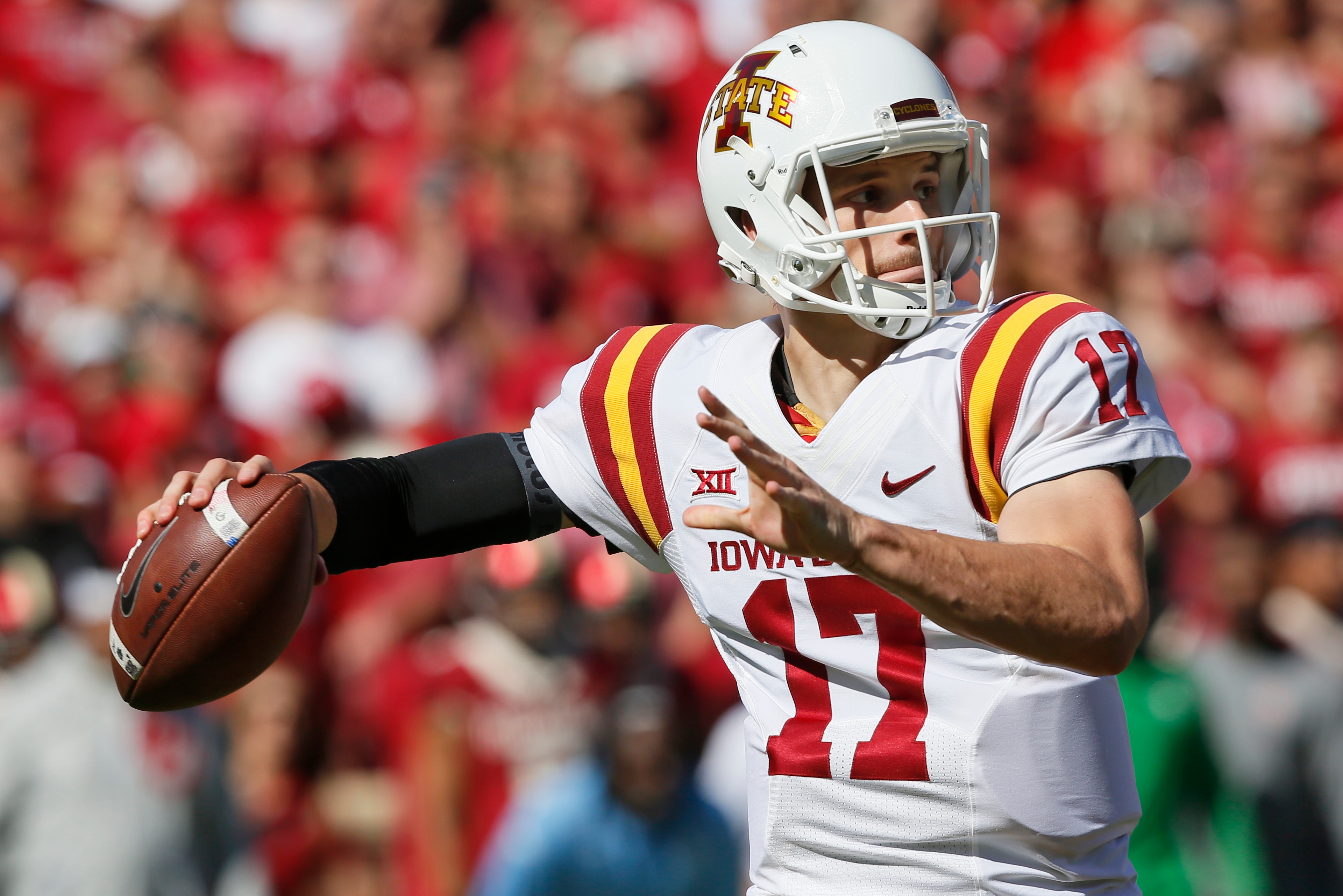 Kyle Kempt was sensational in his first career start.