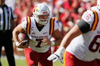 Joel Lanning teamed with Kyle Kempt for a big shocker.