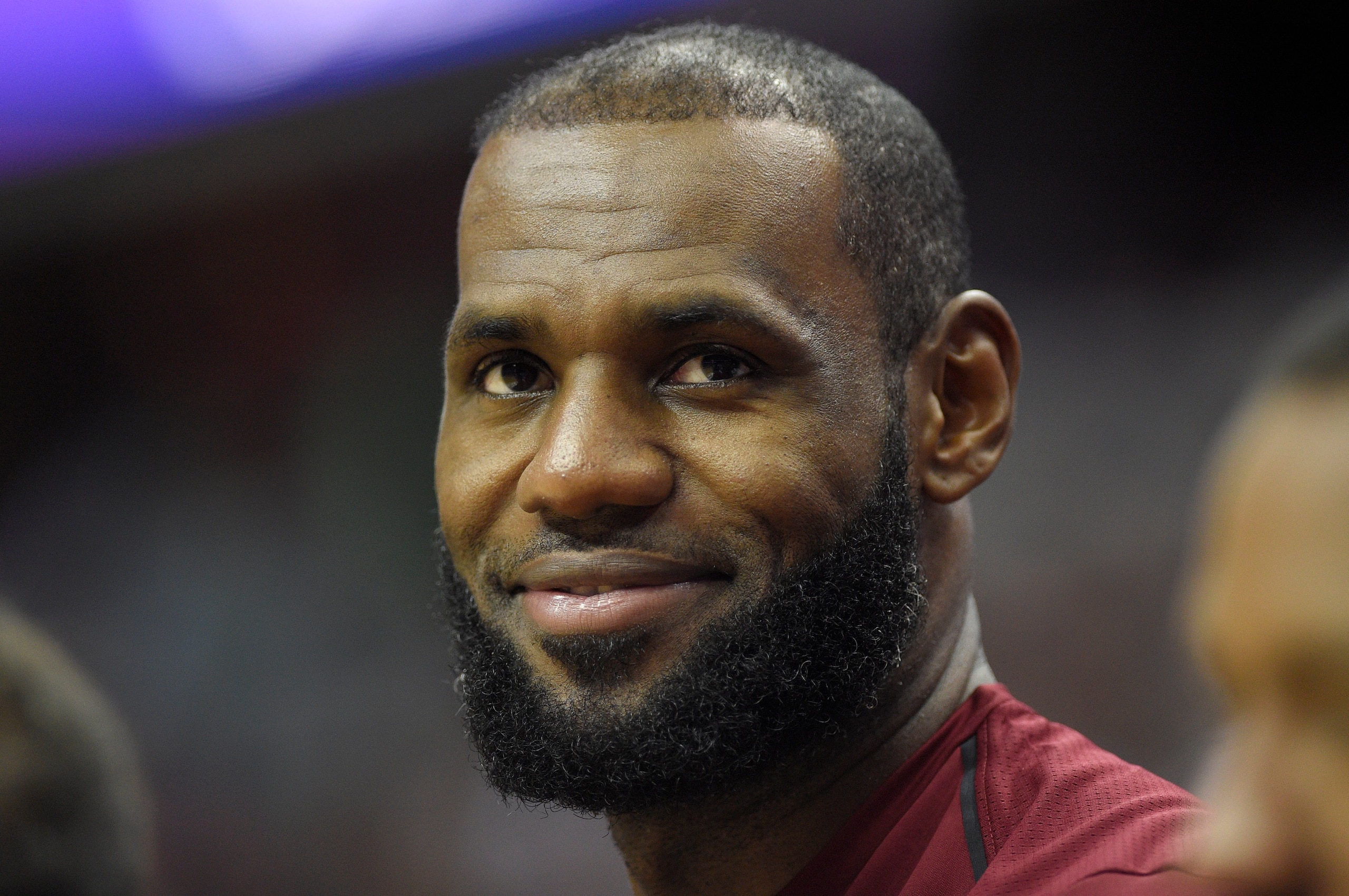 Don't be surprised if LeBron James posts a career high in triple-doubles with Isaiah Thomas out to start the year. Don't be surprised if LeBron James posts a career high in triple-doubles with Isaiah Thomas out to start the year.