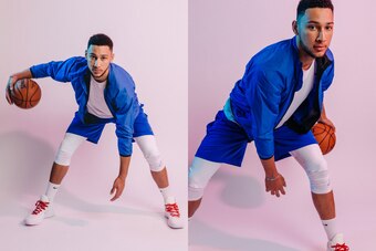 “I want to go in and make sure everybody remembers my name,” Simmons says. “ I want to get out there and play where everyone’s talking about me.”