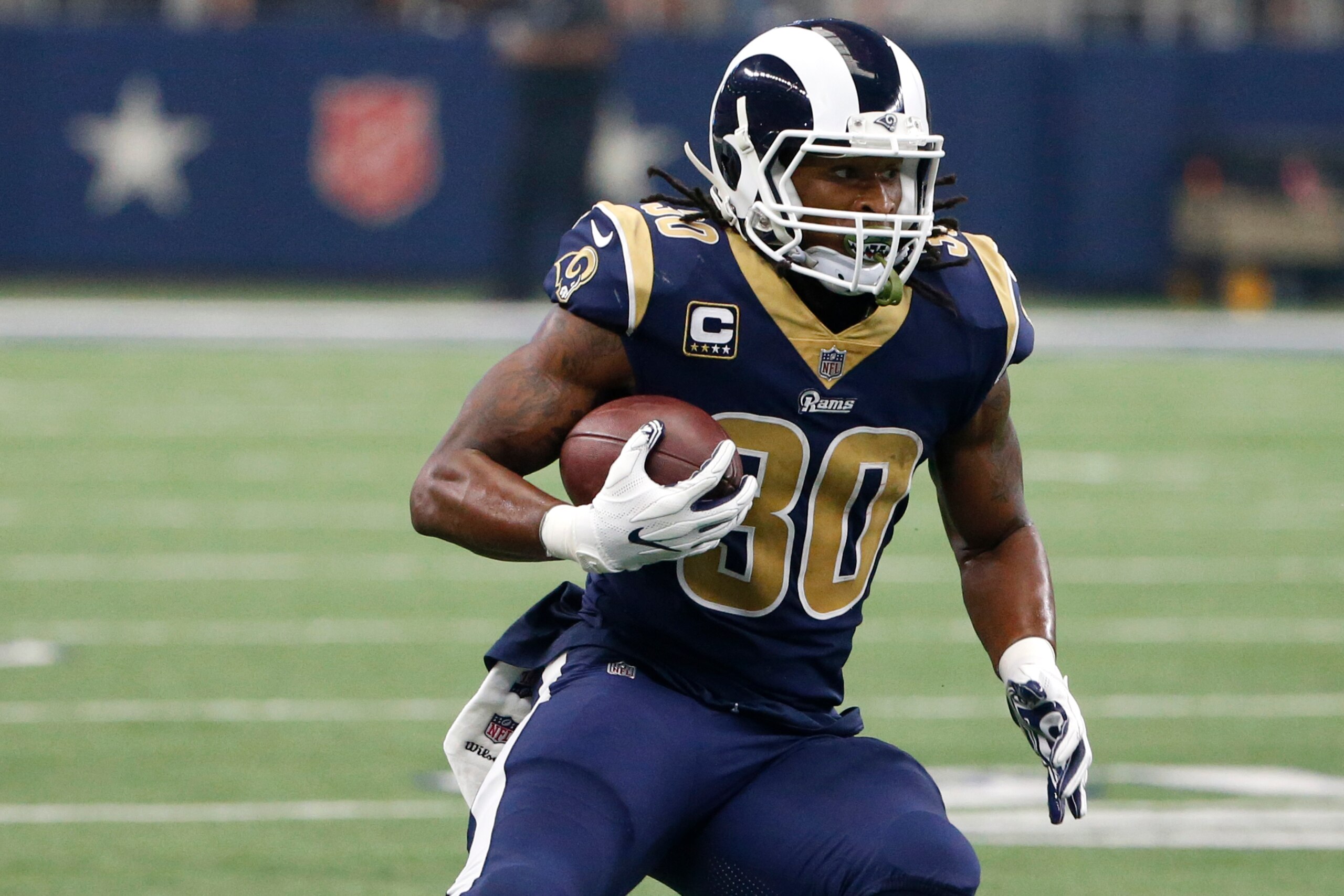 Todd Gurley
