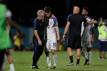 USA's defeat against T&T cost them dear.