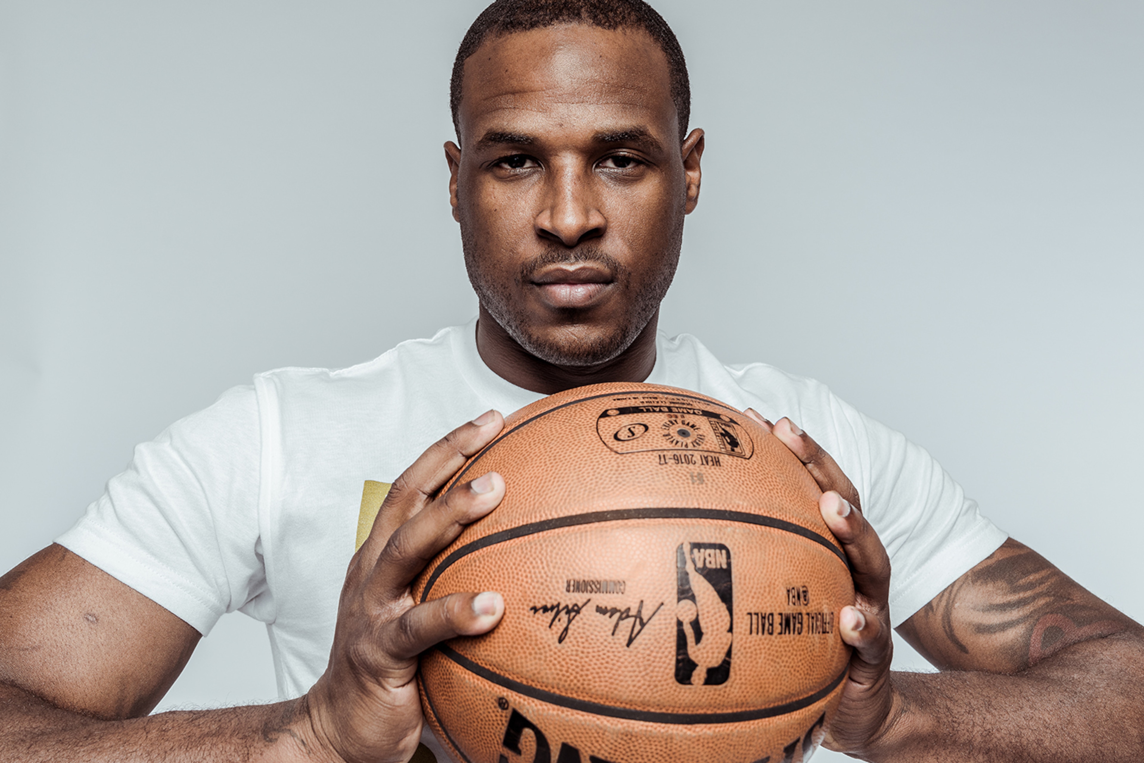 "You gotta be a leader, even if you are beat up,” Waiters says. "You gotta be a leader, even if you are beat up,” Waiters says.