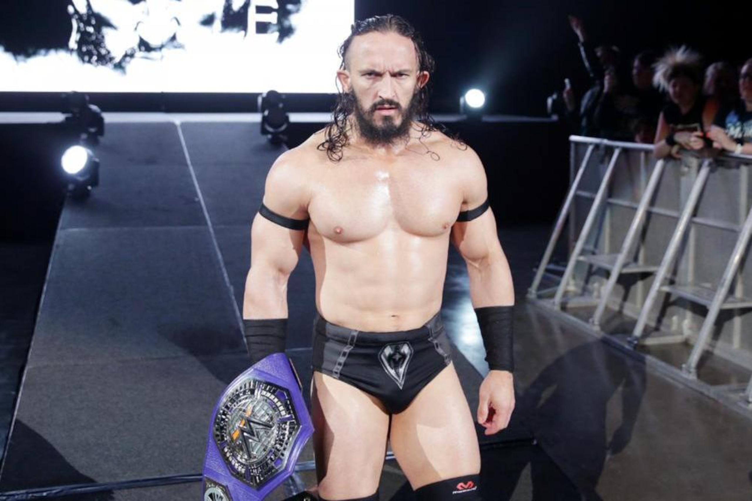 Did Neville leave WWE Raw for good?
