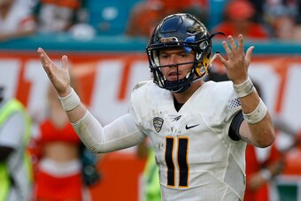 Is anyone paying attention to Logan Woodside and Toledo?