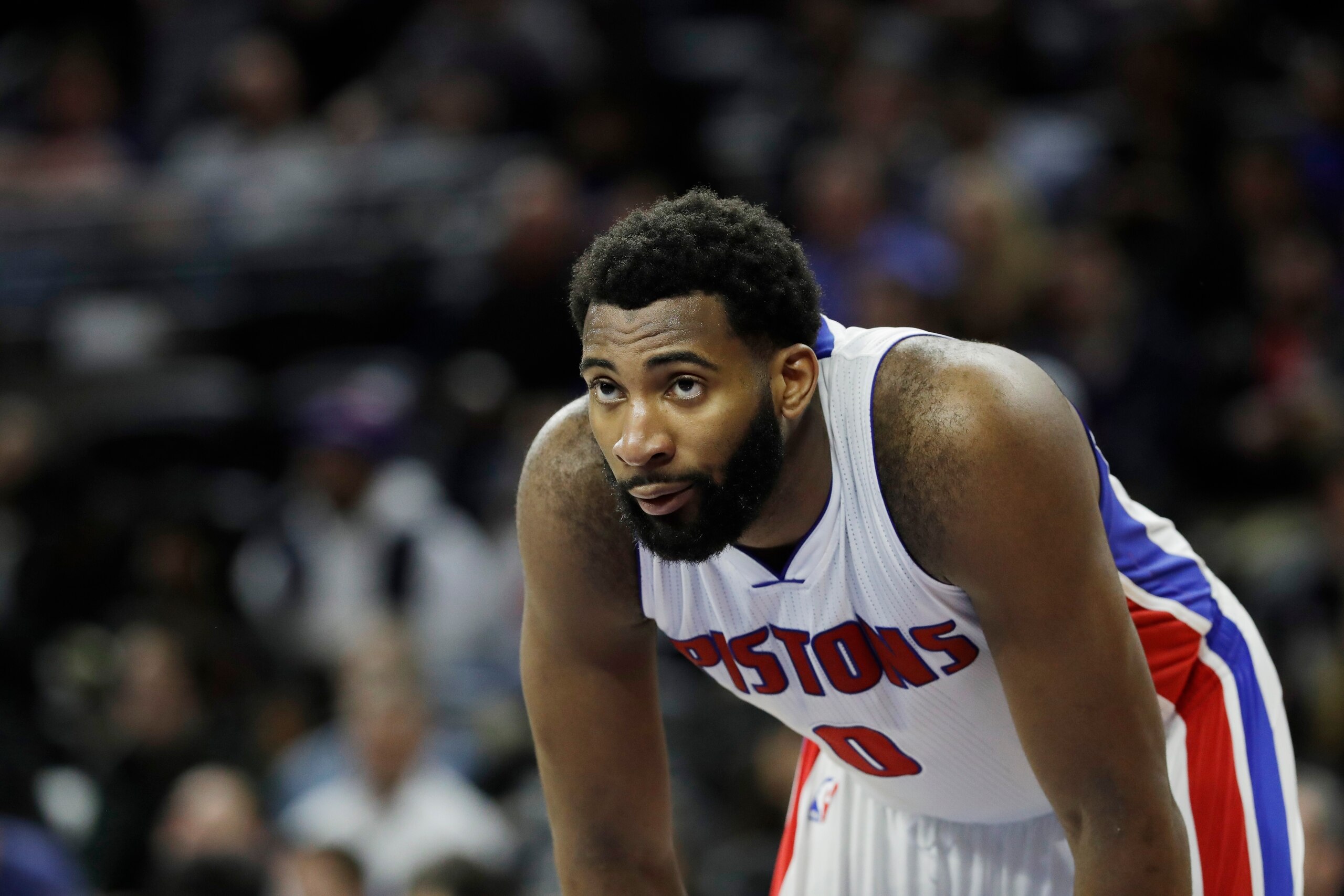 Andre Drummond's poor free-throw shooting tanked his fantasy value in previous years. Is he done with those issues?