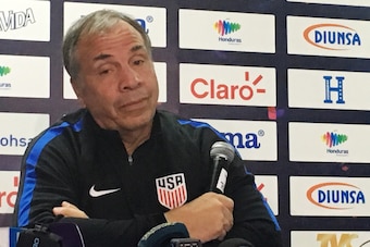 Bruce Arena failed to guide USA to next summer's World Cup.