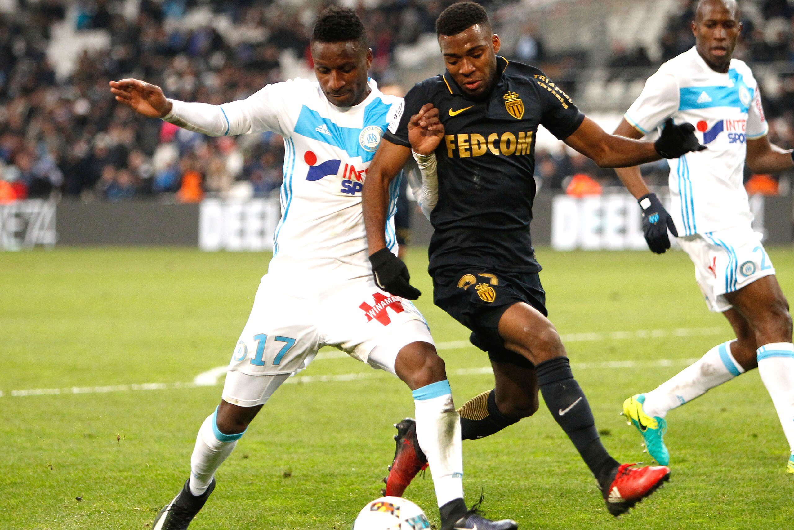 Arsenal came close to signing Lemar this summer.