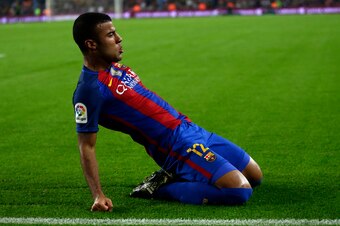 Arsenal have been heavily linked with Rafinha.