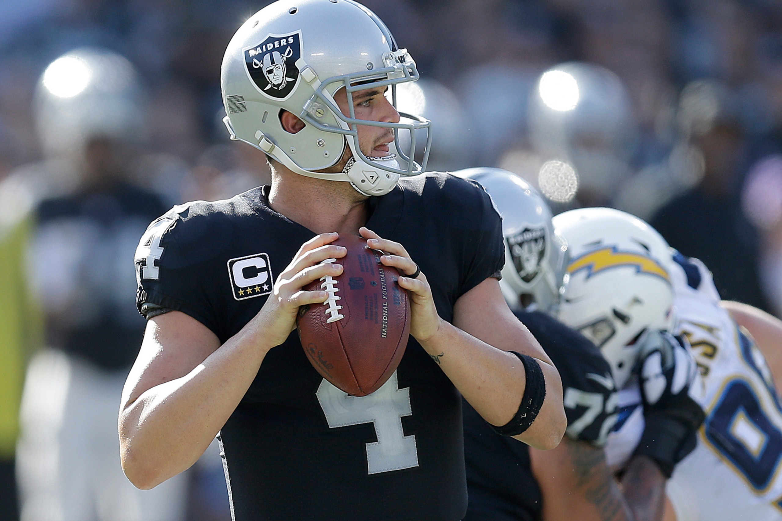 Derek Carr