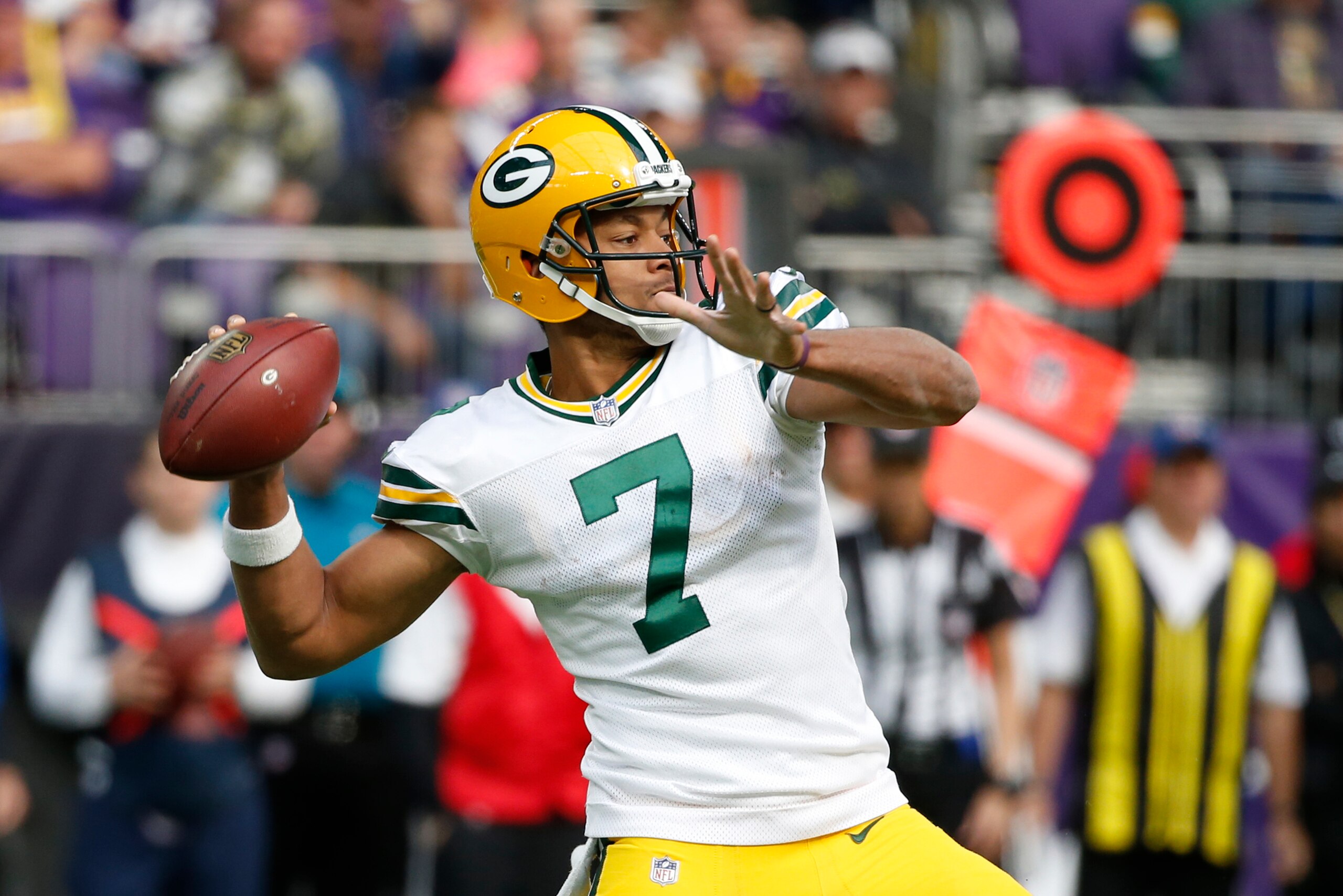 Brett Hundley