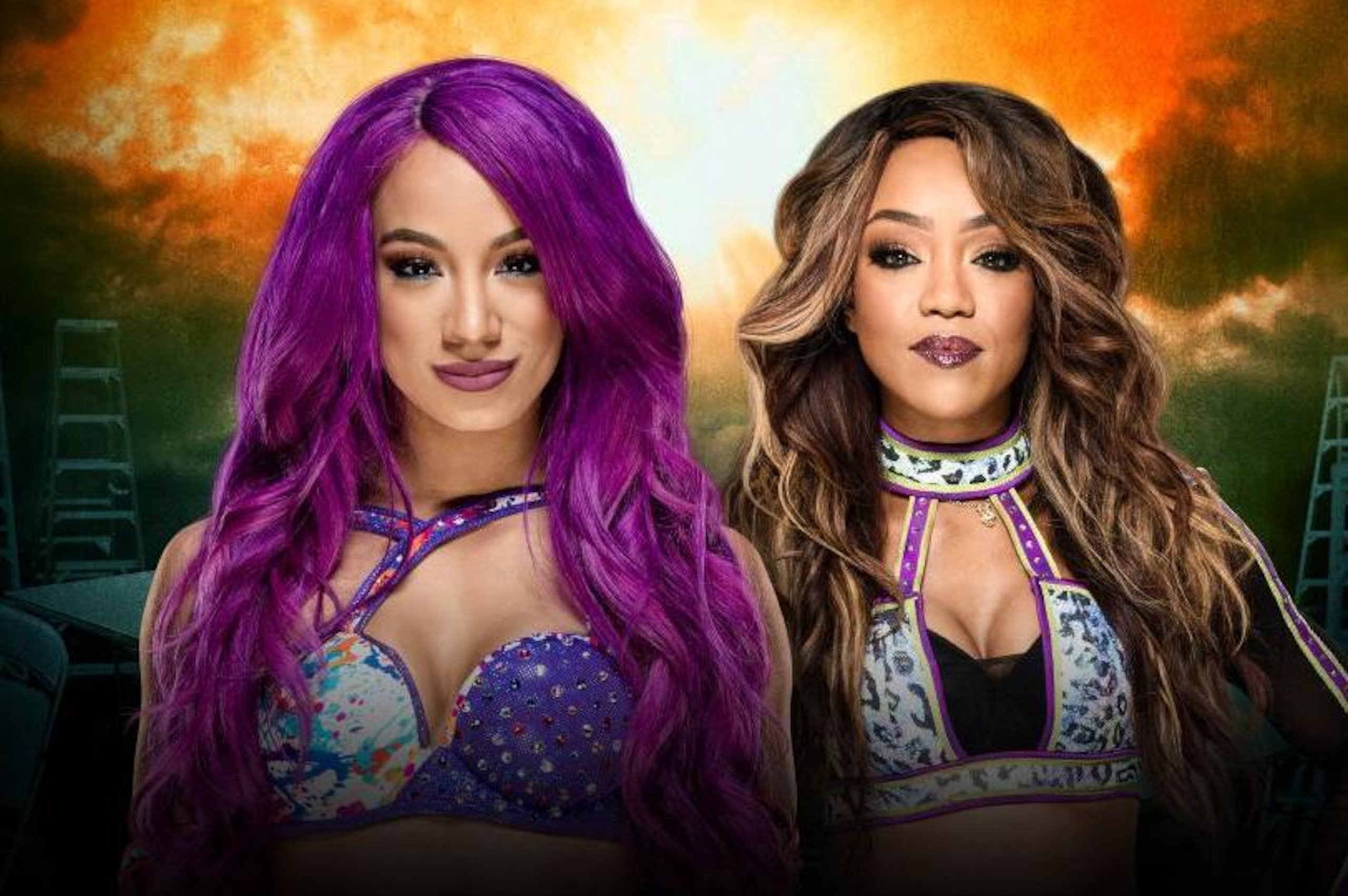 Sasha vs Alicia