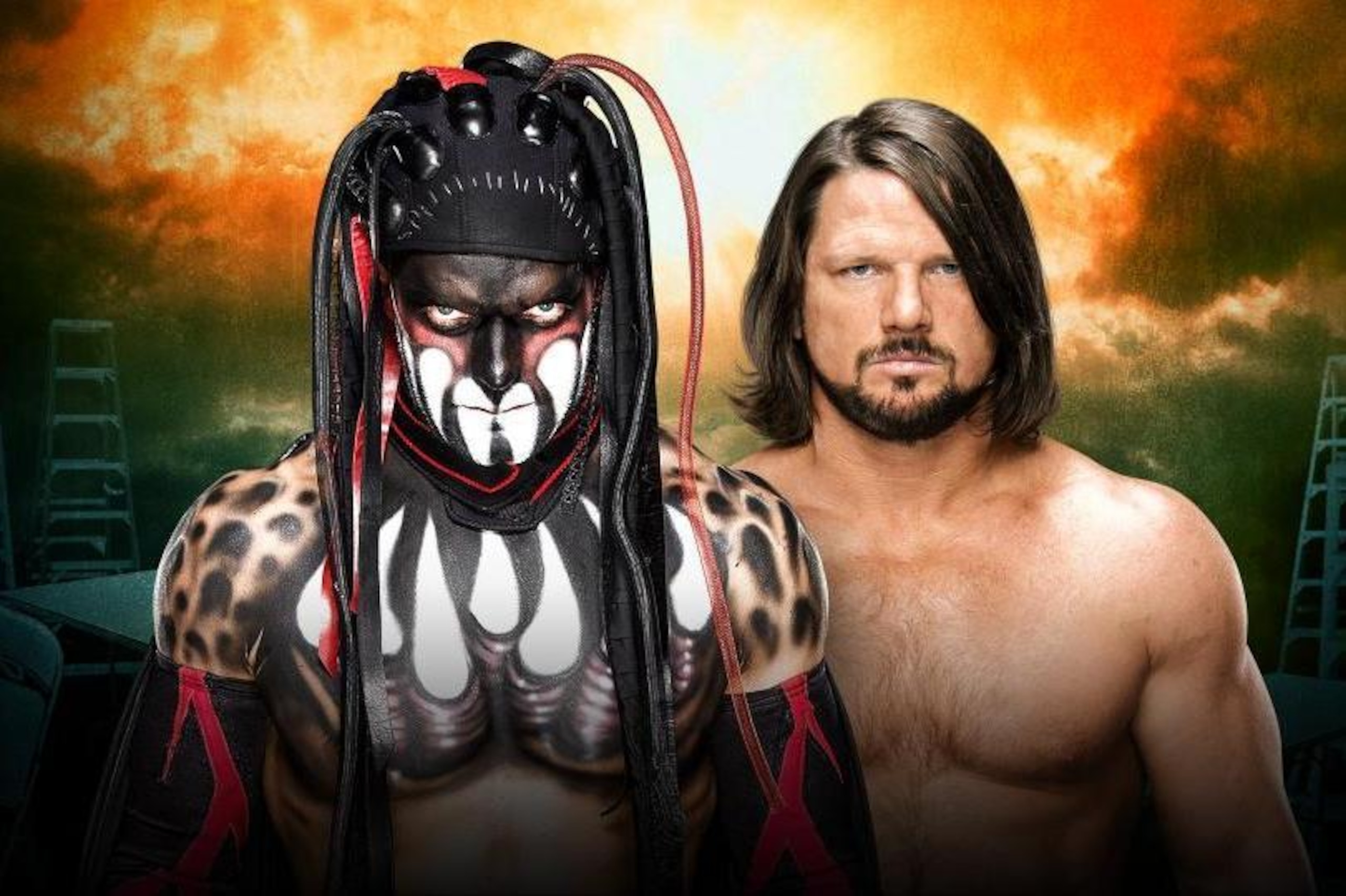 Balor vs Styles