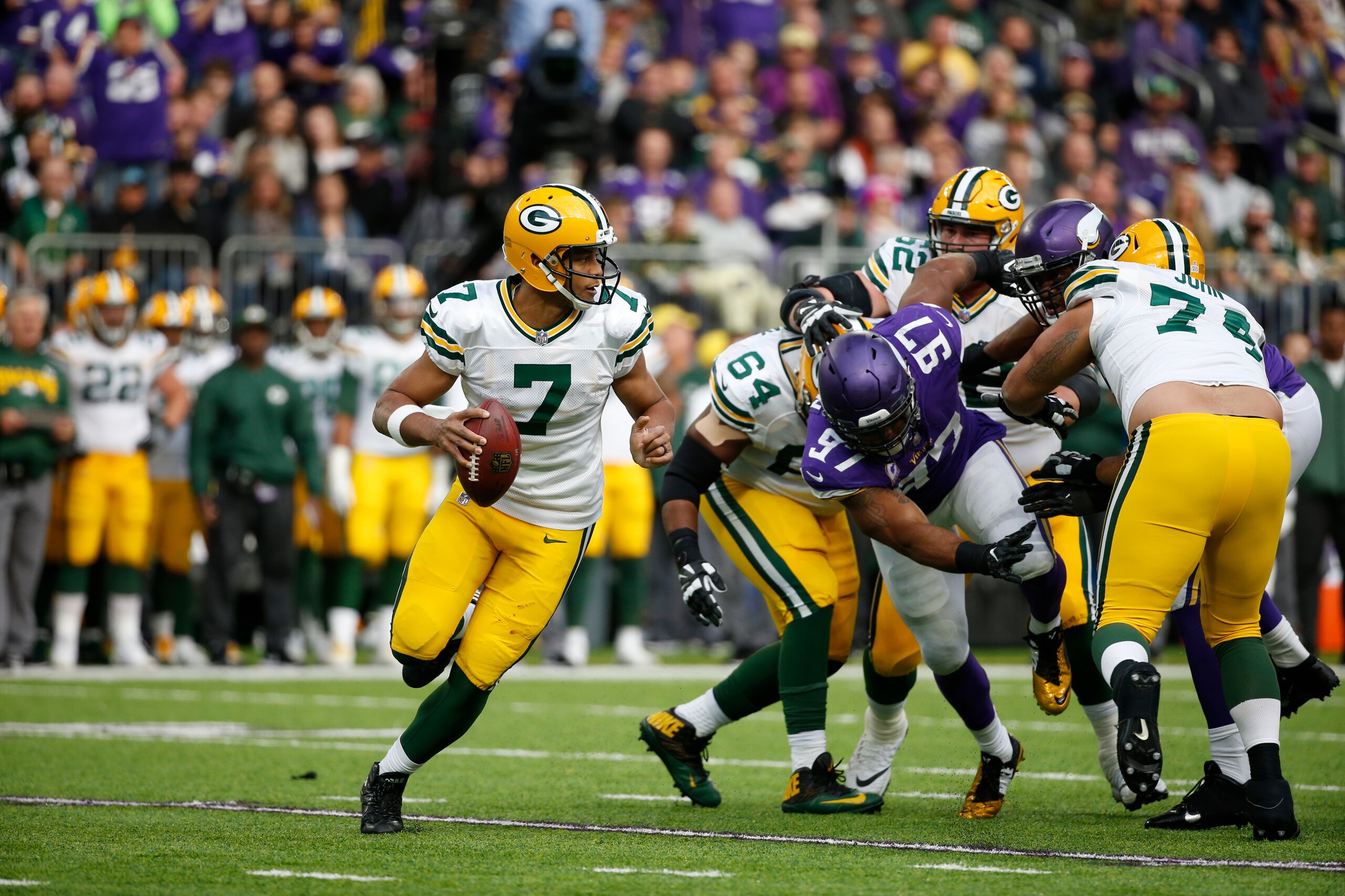 Brett Hundley