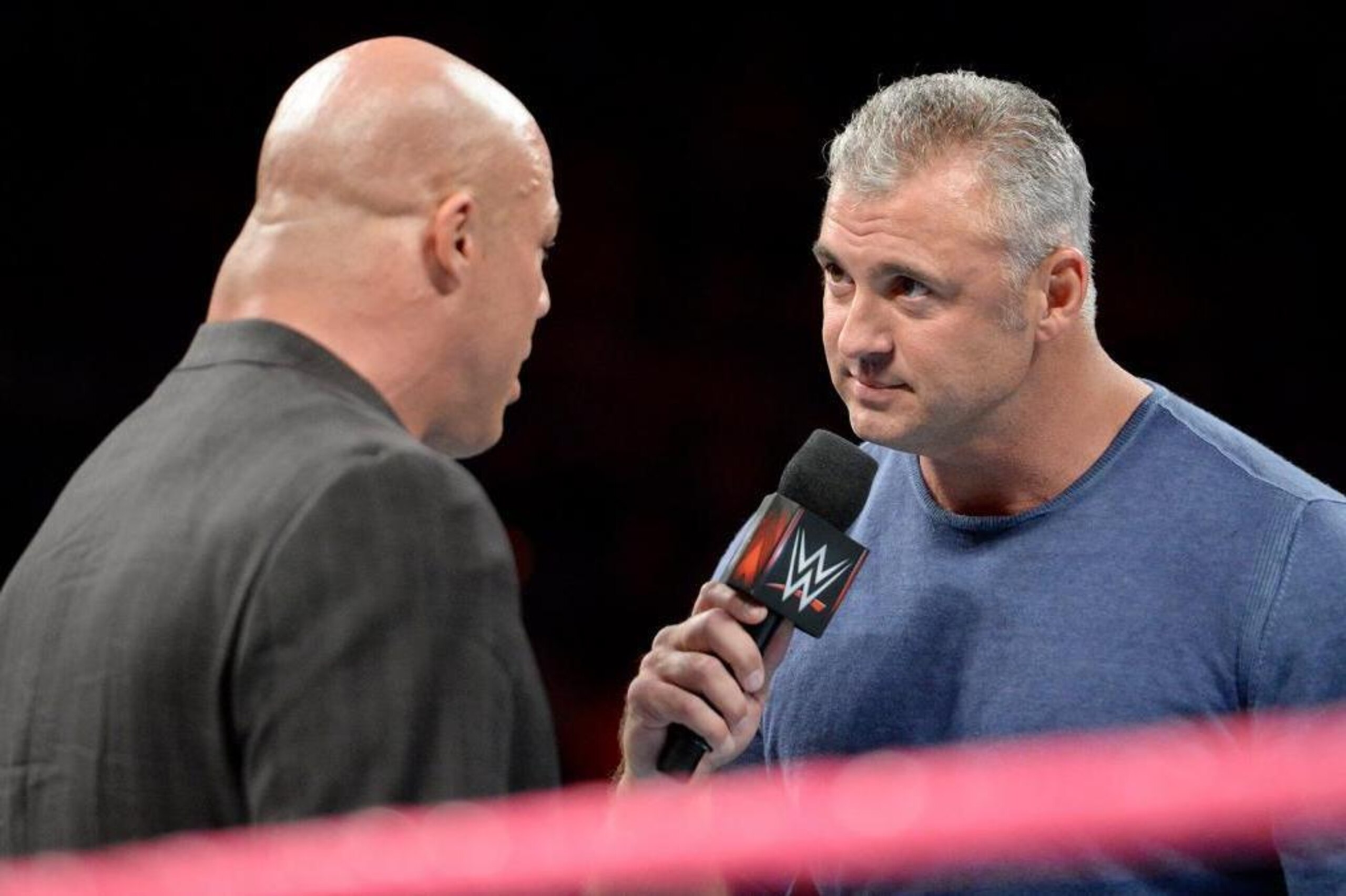 Will Shane McMahon insert himself into Team SmackDown?