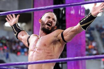 Is Neville on his way out of WWE?